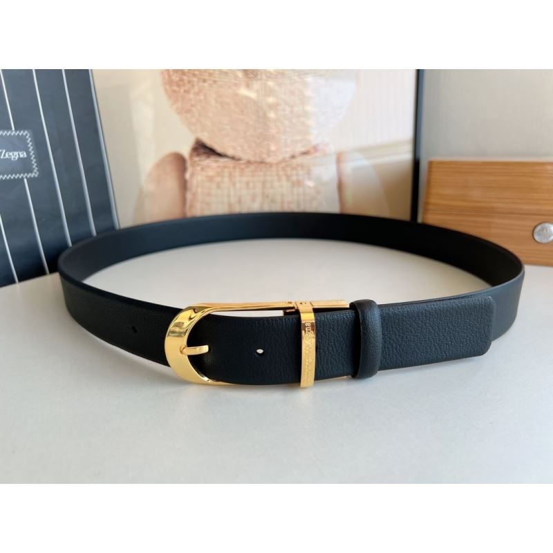 Zegna Belts